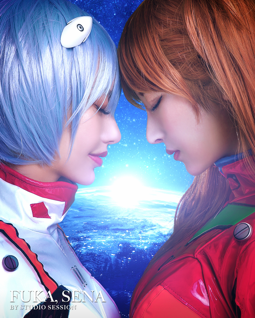 都内写真スタジオセッション｜優月ルミ