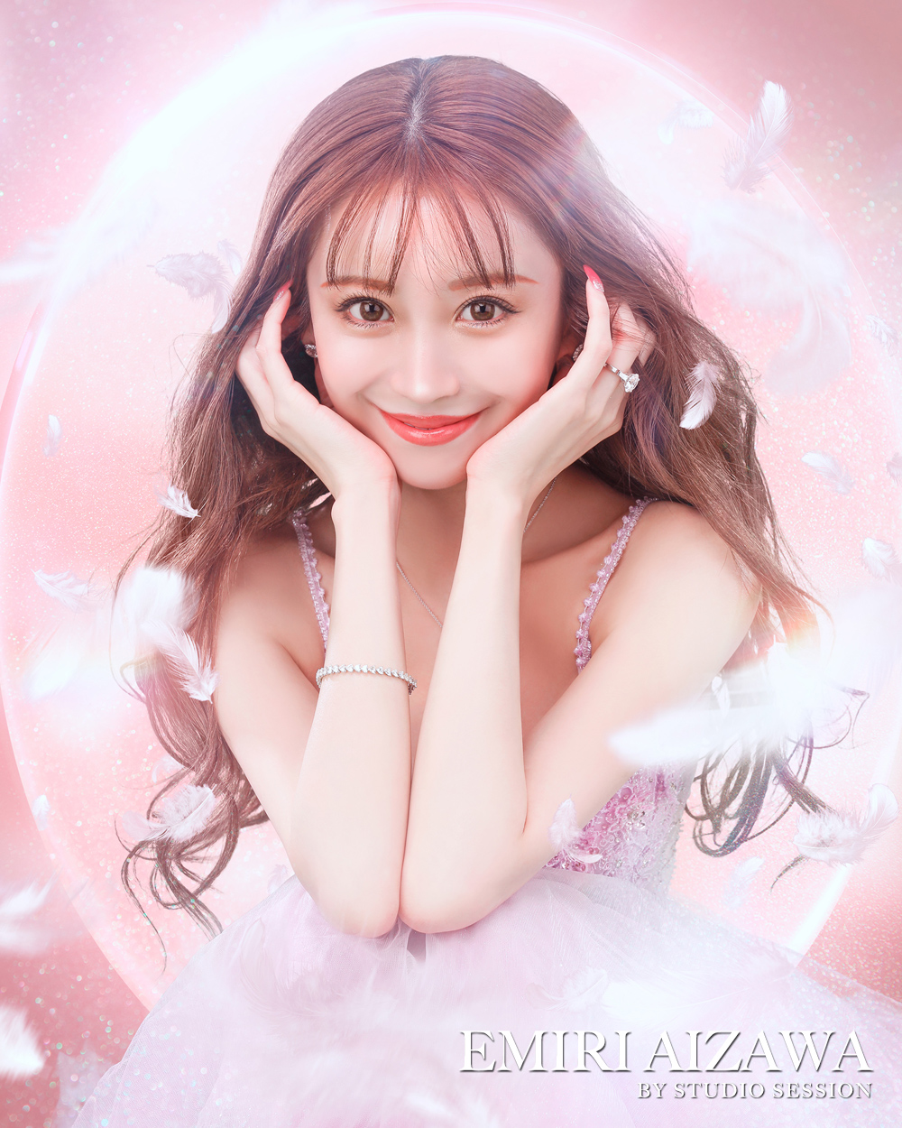 都内写真スタジオセッション｜優月ルミ