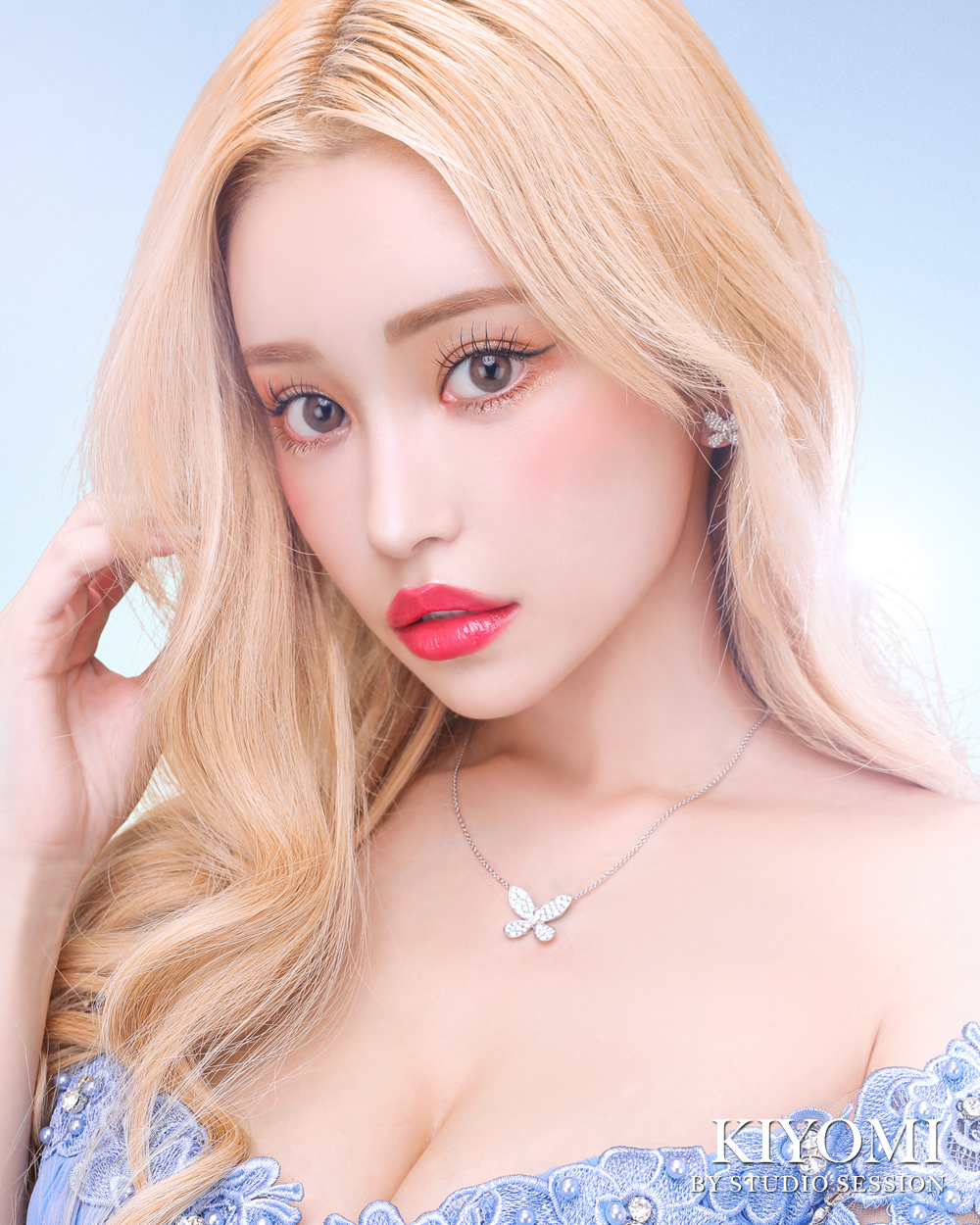 都内写真スタジオセッション｜優月ルミ