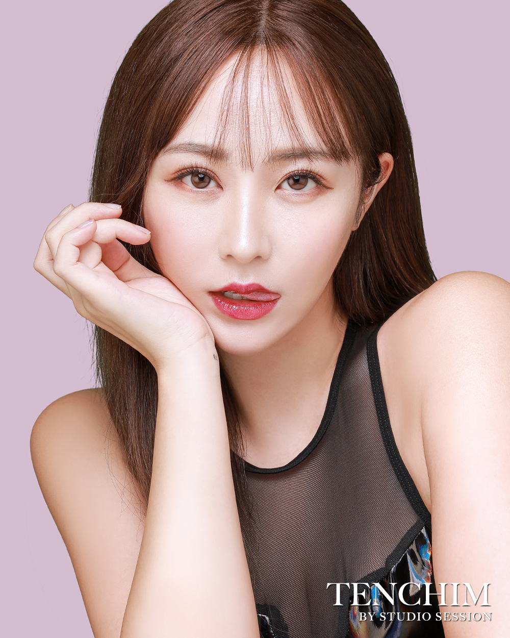 都内写真スタジオセッション｜優月ルミ