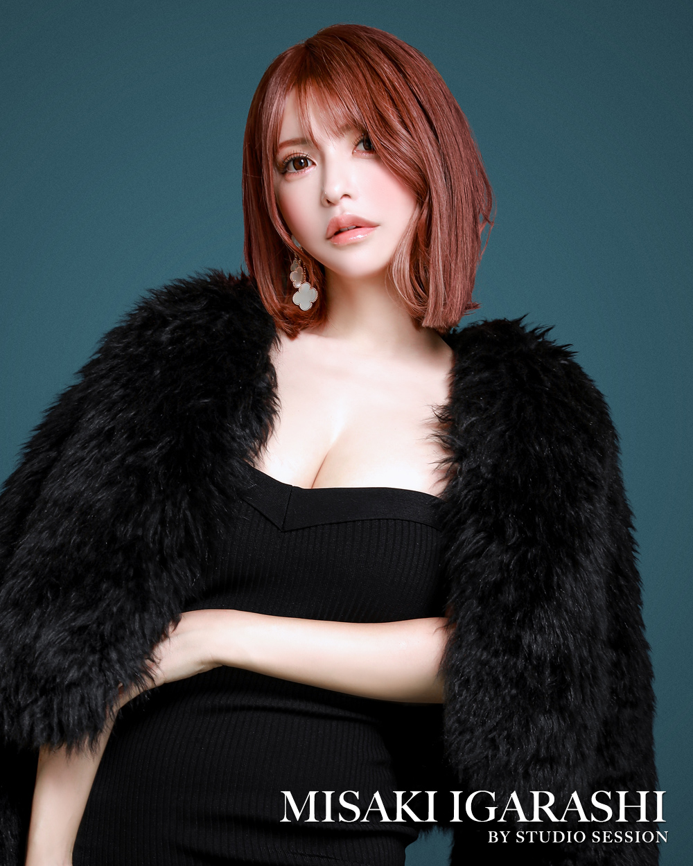 都内写真スタジオセッション｜優月ルミ